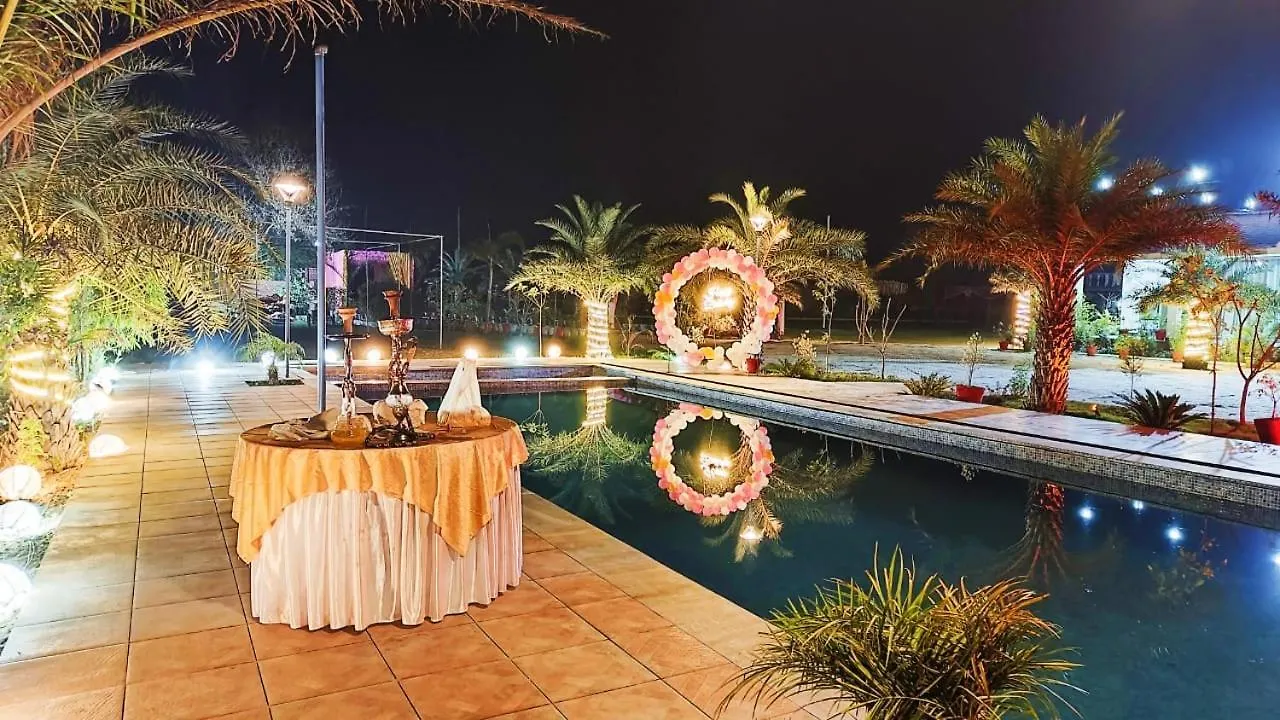 Villa Rama Farm House à Gurgaon